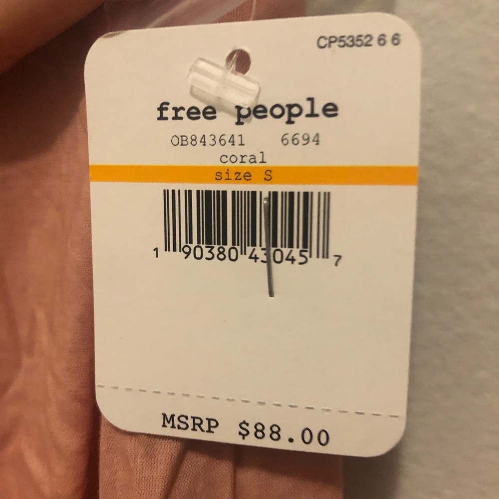 Intimately Free People dress NWT - Picture 7 of 9